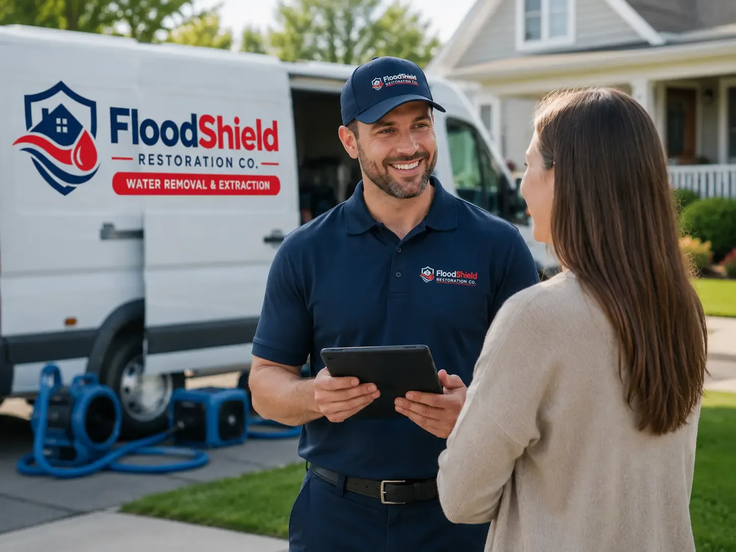 Flood Damage Restoration Bradford, OH FAQs